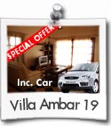 Villa Ambar 19 Playa blanca Villa Lanzarote Rentals, rent a villa rentals